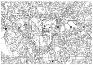 Map of Spring Vale