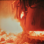 Charging Hot Metal