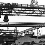 View Towards Upper Gantry