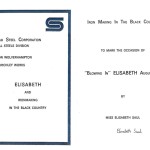 Relining Pamphlet Ceremony