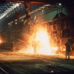 Charging Hot Metal 1