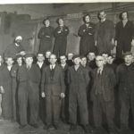 Retirement Presentation 1960's